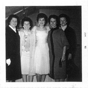 Sheree Shannon's Mother and Patsy Cline